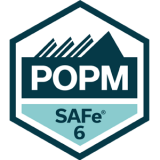 SAFe® Product Owner / Product Manager (POPM)