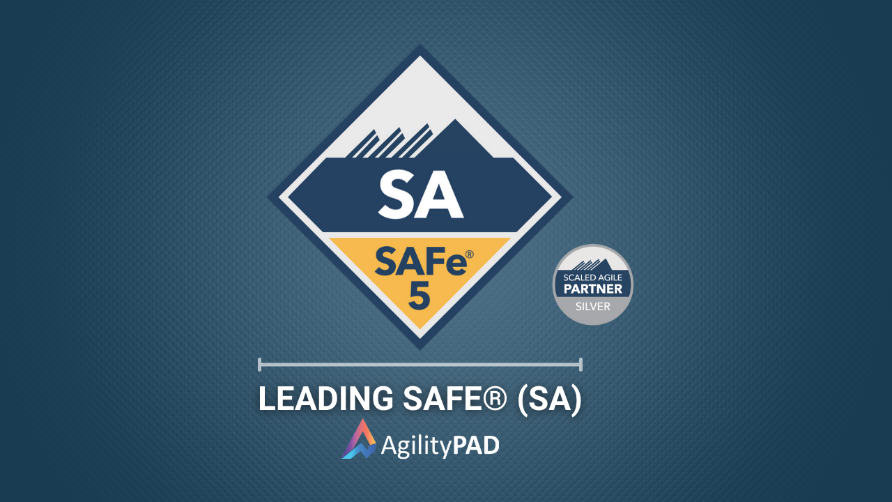 Leading SAFe® (19-20 March CST)